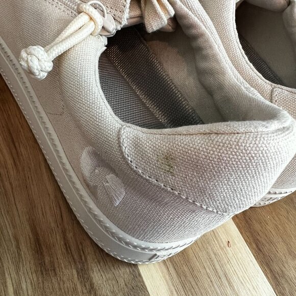 Billy The Goat Men's Billy Classic Lace Low Top Sneaker  Sz 11.5M in White - Picture 8 of 12